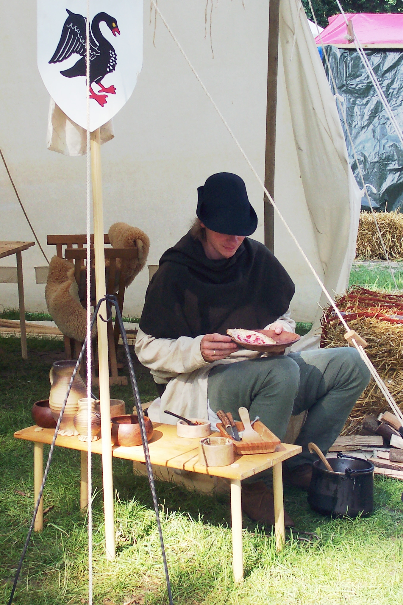 Cees Heijdel - fotoboek/58_De Zwarte Zwaan.JPG